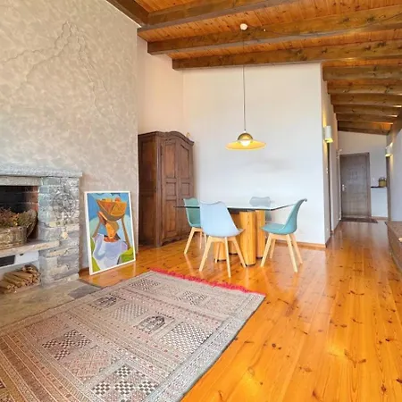 Apartment Attique De Prestige Face Aux Sommets Alpins *