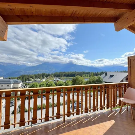 Apartment Attique De Prestige Face Aux Sommets Alpins Crans-Montana